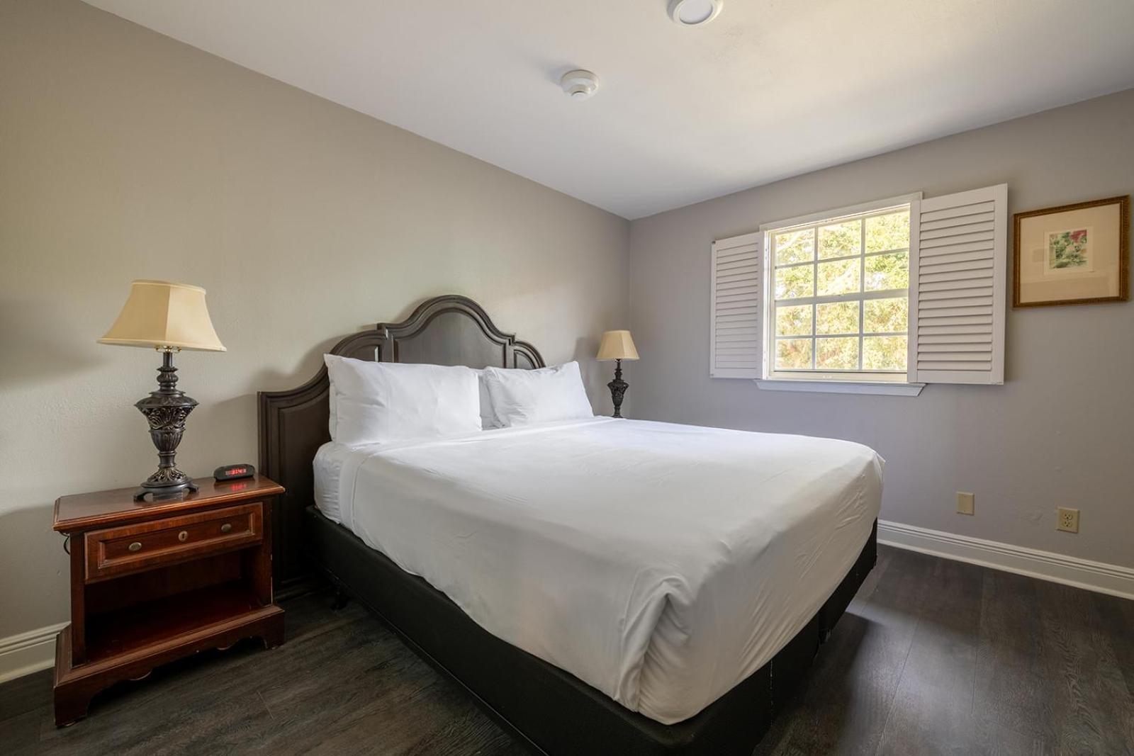 French Quarter Suites Hotel ニューオーリンズ エクステリア 写真