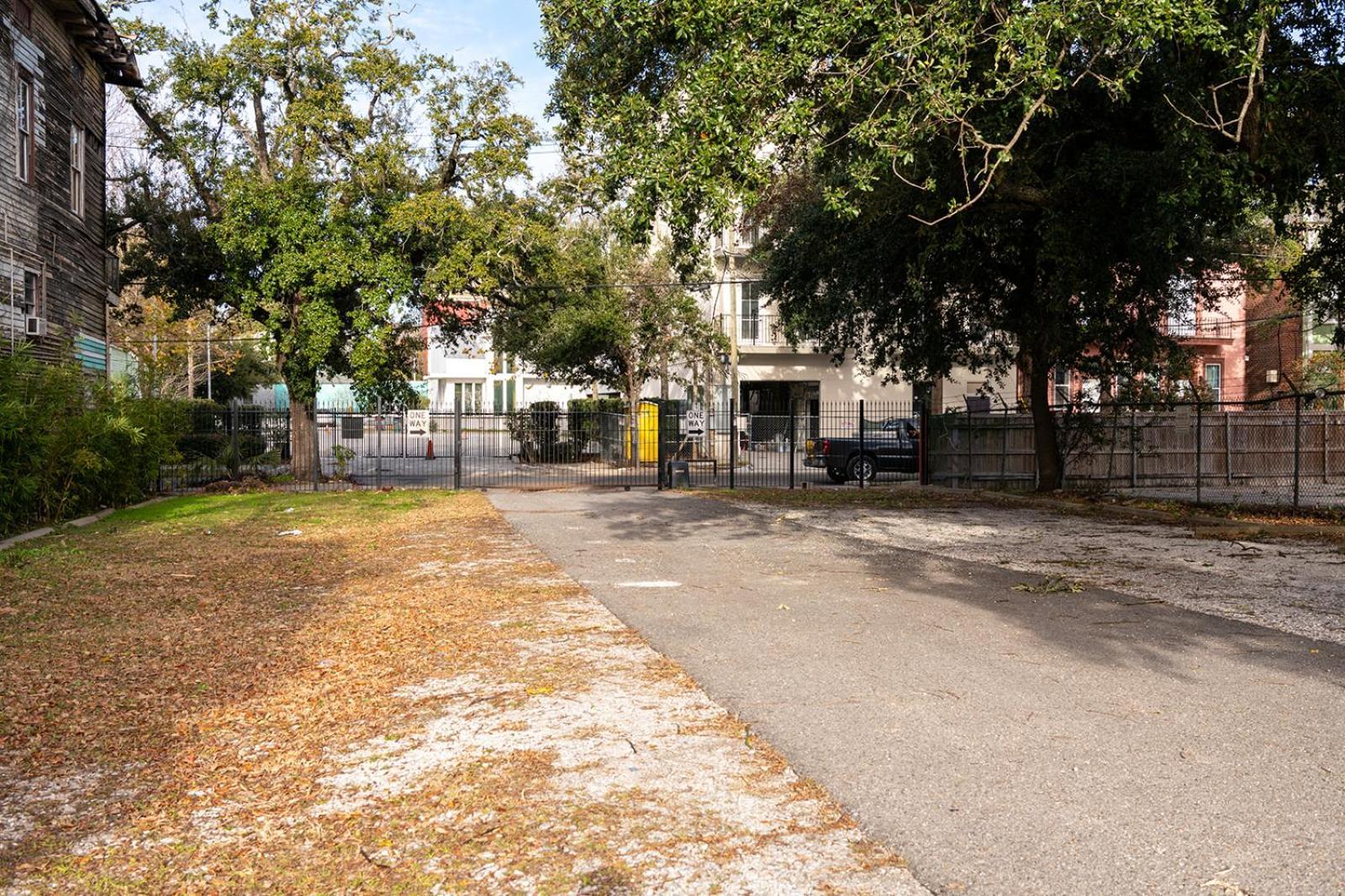 French Quarter Suites Hotel ニューオーリンズ エクステリア 写真