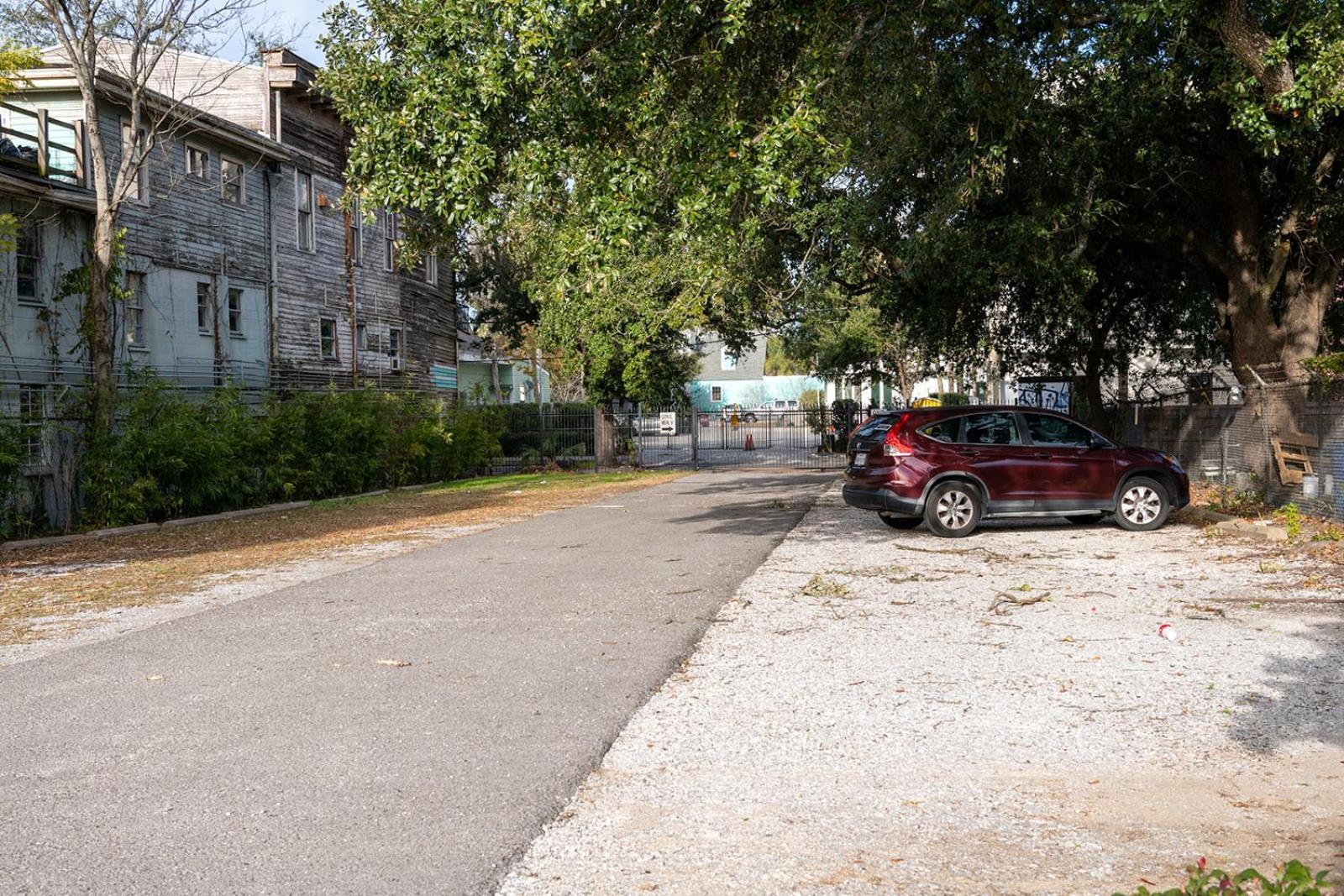French Quarter Suites Hotel ニューオーリンズ エクステリア 写真